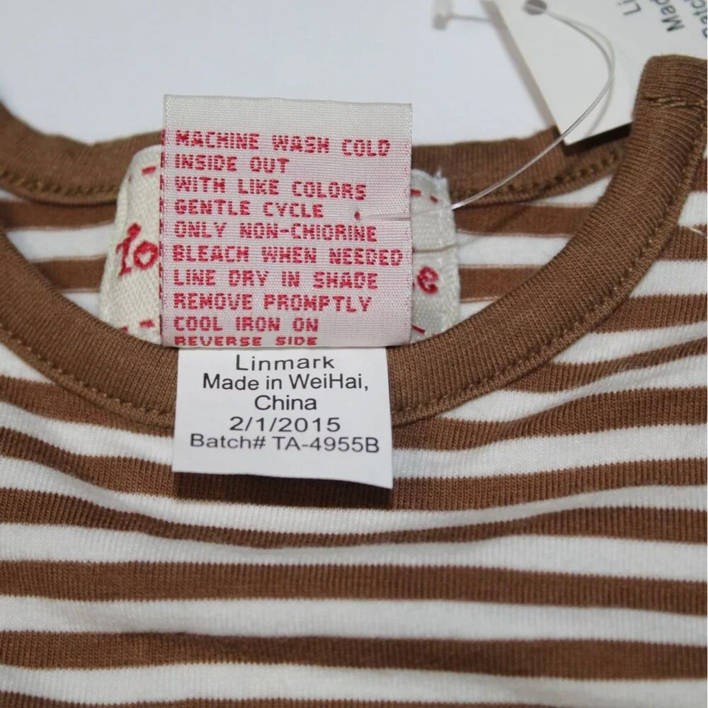 NWT Toffee Apple 